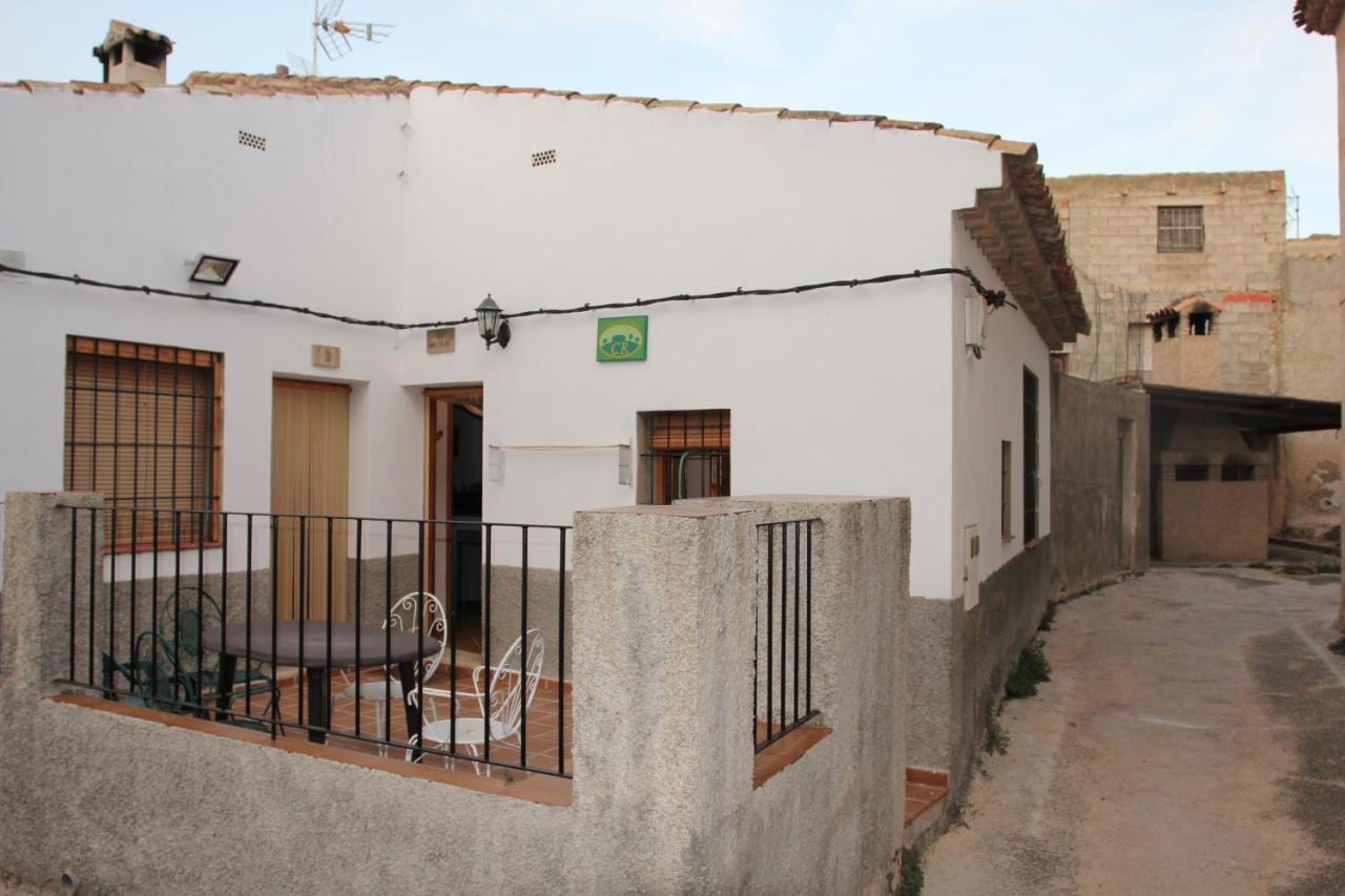 Casa Rural Manuel Y Dolores Letur Exterior photo
